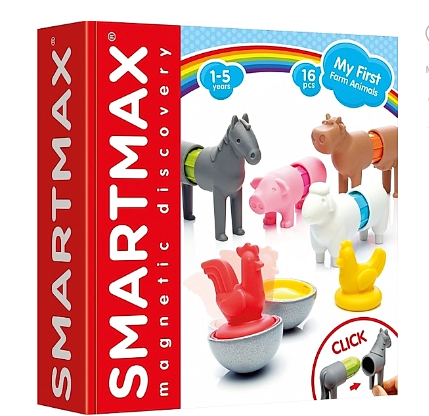 Magnet Spielzeug für 2 Jährige