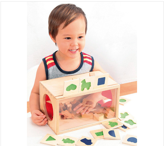 Spielzeug für 2 Jährige Montessori