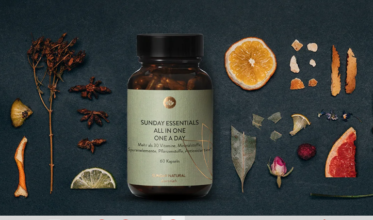 Sunday Natural Versandkostenfrei Rabattcode Neukunde