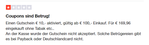 Kaufland Gutscheincode 10 Euro