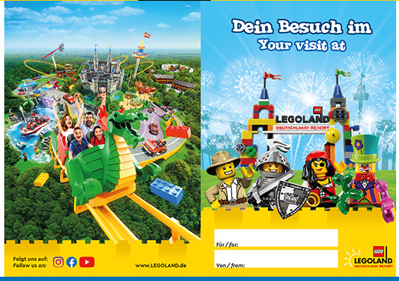 Legoland Gutschein 2 Für 1 Download 2023