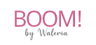 BOOMbywaleria Coupons
