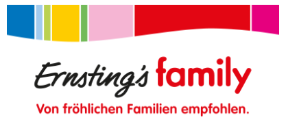 Ernsting's Family Coupons & Promo Codes